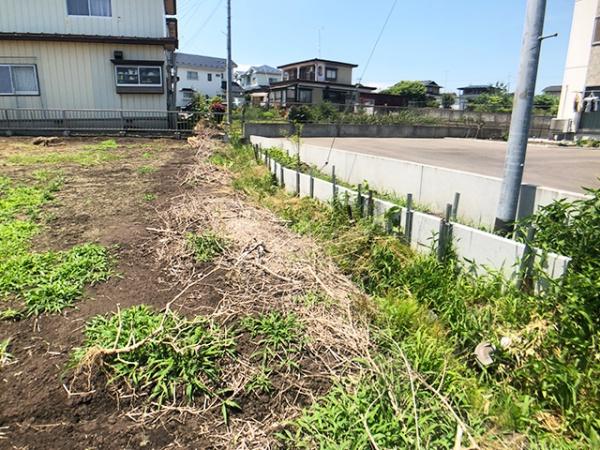 八戸市大字中居林字蓋名池の土地