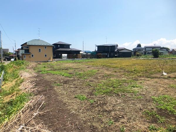 八戸市大字中居林字蓋名池の土地