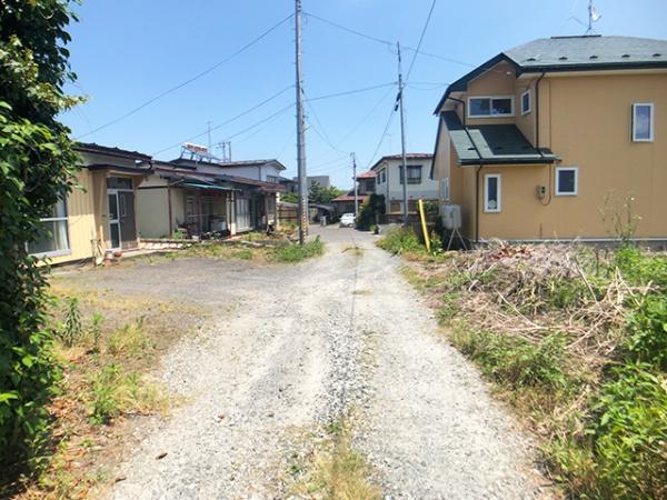 八戸市大字中居林字蓋名池の土地