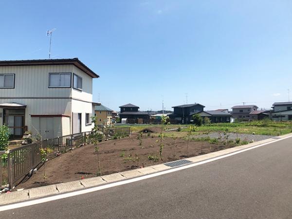 八戸市大字中居林字蓋名池の土地