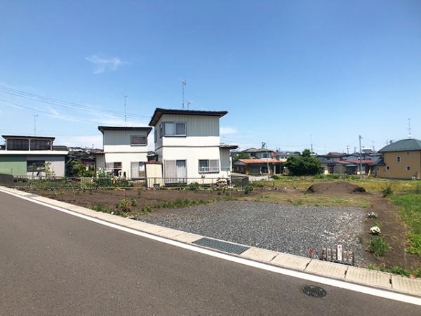 八戸市大字中居林字蓋名池の土地