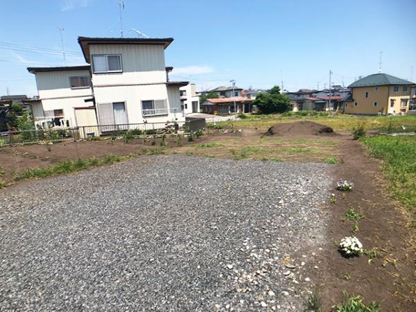 八戸市大字中居林字蓋名池の土地