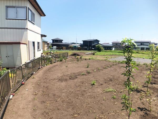 八戸市大字中居林字蓋名池の土地
