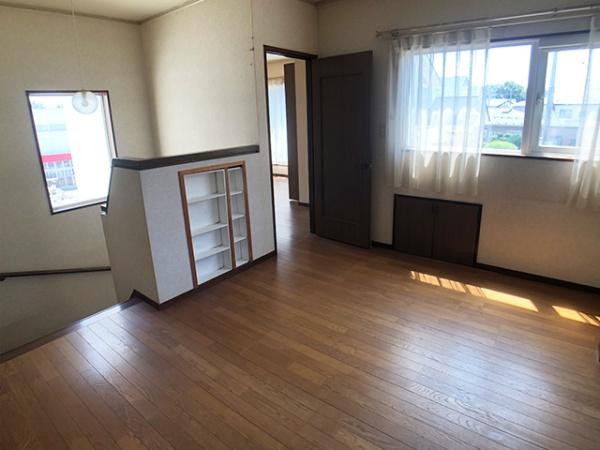 八戸市大字新井田字寺沢の中古一戸建て