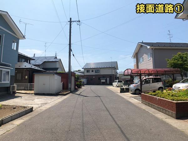 八戸市大字新井田字寺沢の中古一戸建て