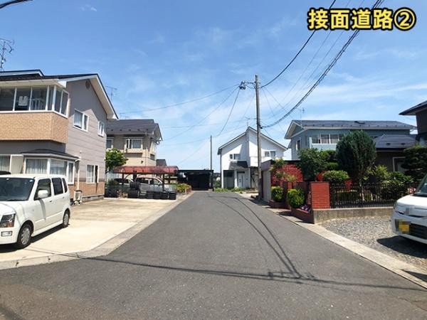 八戸市大字新井田字寺沢の中古一戸建て