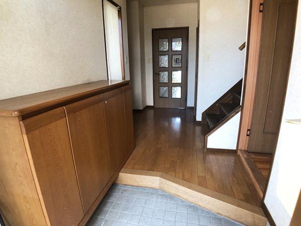 八戸市大字新井田字寺沢の中古一戸建て