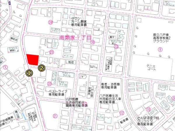 八戸市南類家１丁目の中古一戸建て
