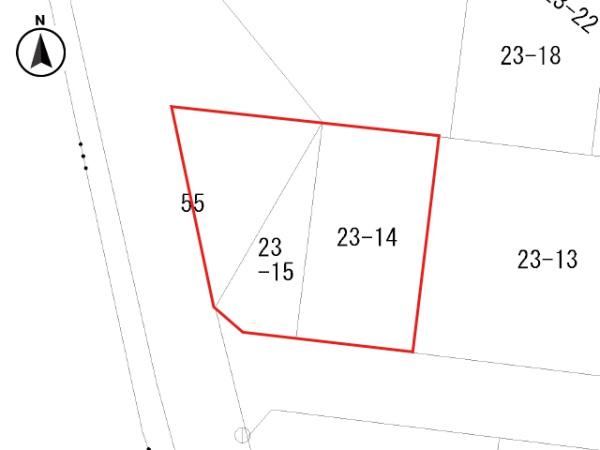 八戸市南類家１丁目の中古一戸建て