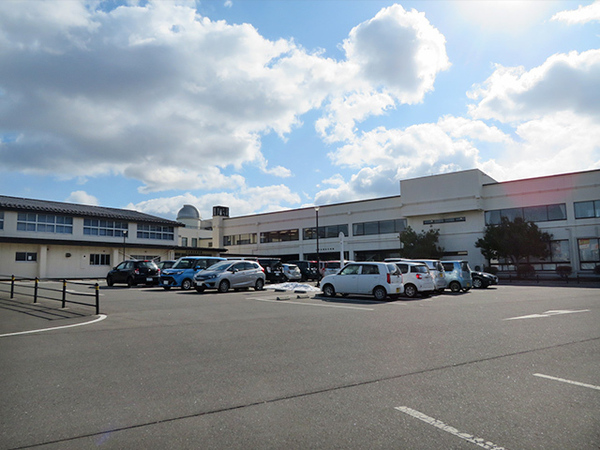 八戸市南類家1丁目の土地(八戸市福祉公民館)