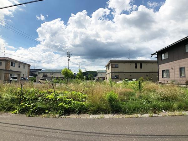八戸市南類家１丁目の土地