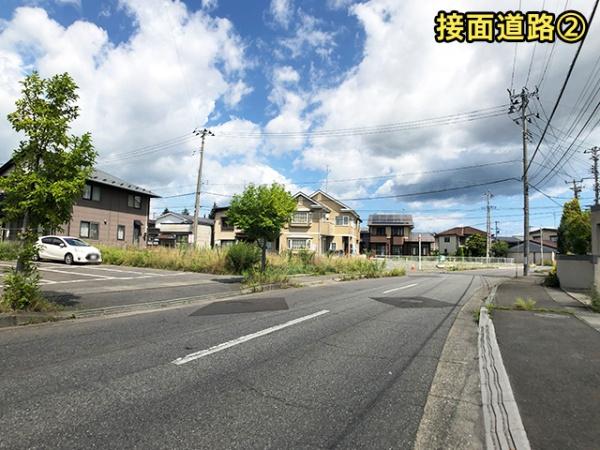 八戸市南類家１丁目の土地