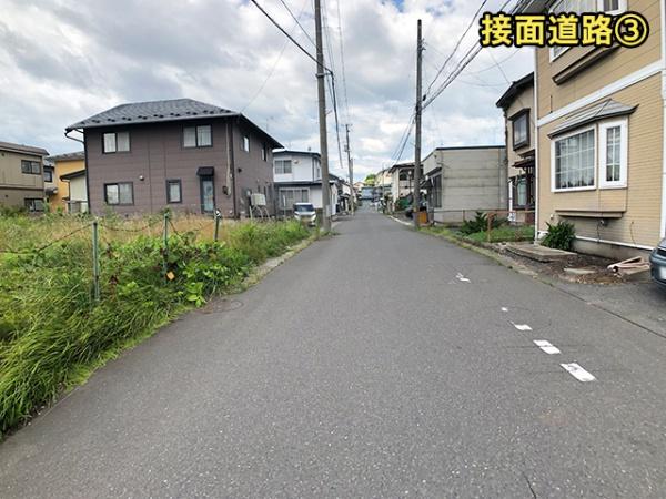 八戸市南類家１丁目の土地