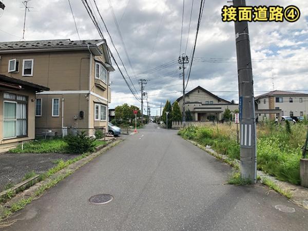 八戸市南類家１丁目の土地