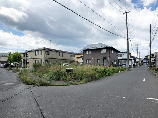 八戸市南類家一丁目　住宅用売土地　3539（O）