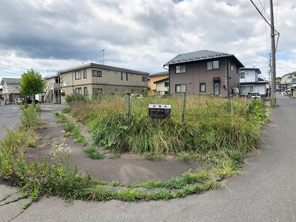 八戸市南類家一丁目　住宅用売土地　3539（O）