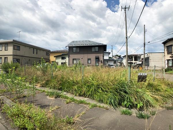 八戸市南類家一丁目　住宅用売土地　3539（O）