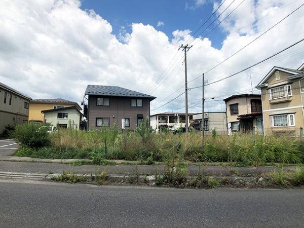 八戸市南類家１丁目の土地