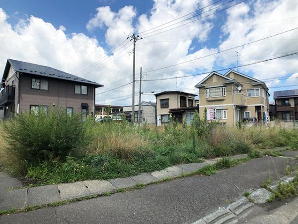 八戸市南類家１丁目の土地