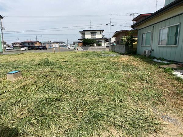 八戸市諏訪３丁目の土地