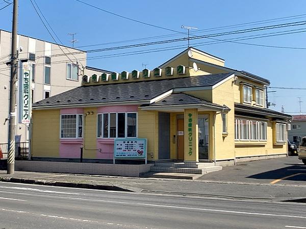 八戸市諏訪3丁目の土地(やち歯科クリニック)