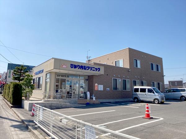 八戸市諏訪3丁目の土地(ひかり内科クリニック)
