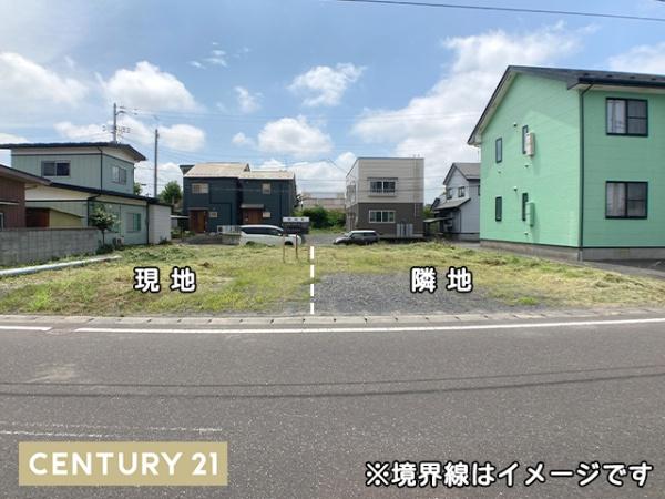 八戸市諏訪三丁目　住宅用売土地　3541（A）