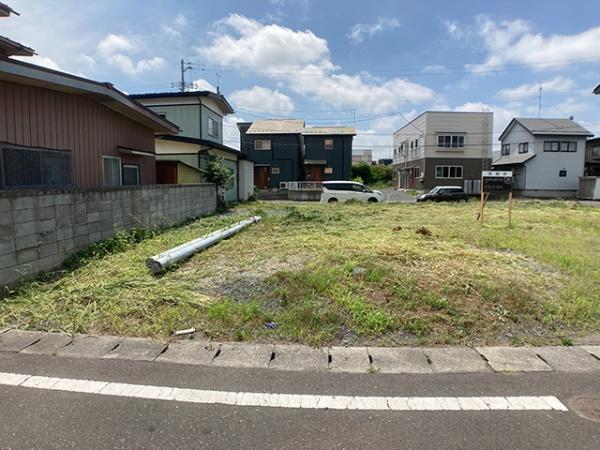 八戸市諏訪３丁目の土地