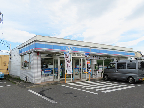 上北郡おいらせ町洋光台６丁目の土地(ローソン百石町店)