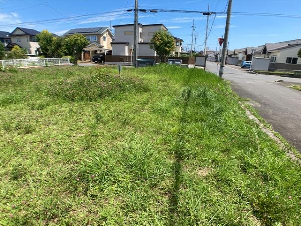 上北郡おいらせ町洋光台６丁目の土地