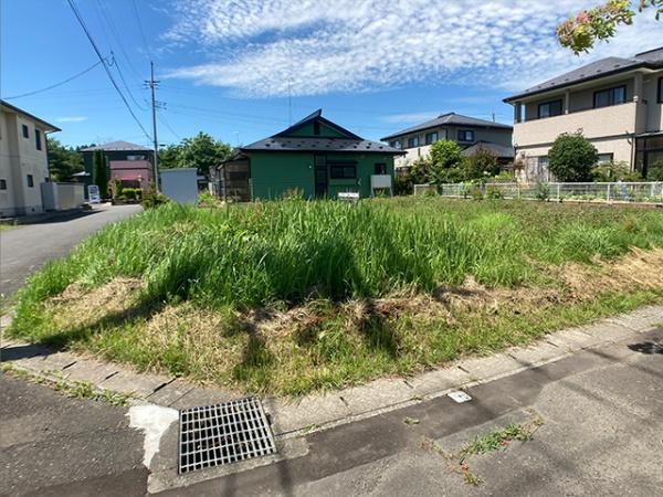上北郡おいらせ町洋光台６丁目の土地