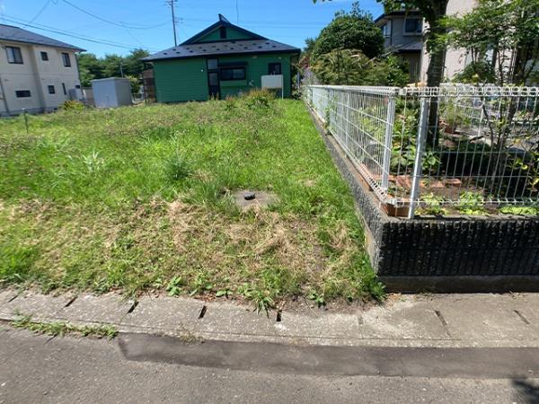 上北郡おいらせ町洋光台６丁目の土地