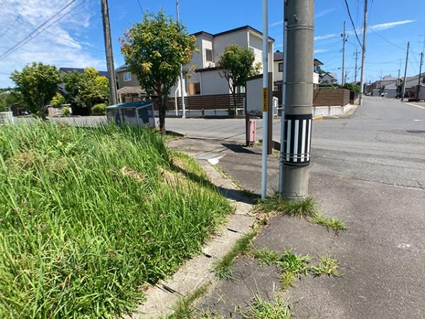 上北郡おいらせ町洋光台６丁目の土地