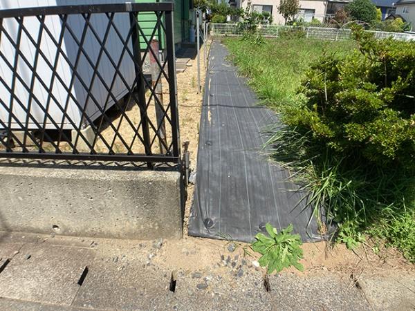 上北郡おいらせ町洋光台６丁目の土地