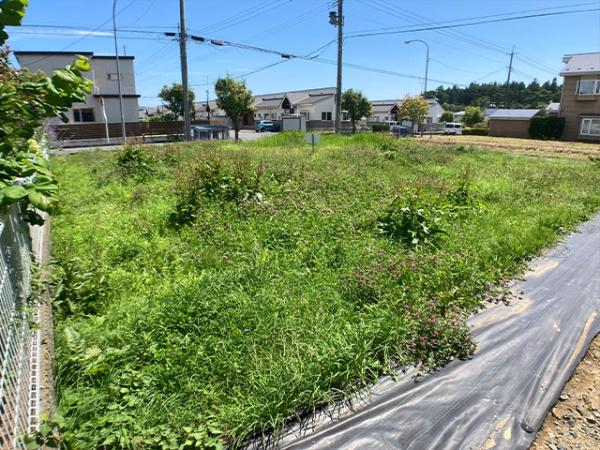 上北郡おいらせ町洋光台６丁目の土地