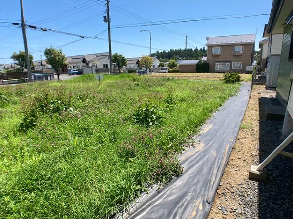 上北郡おいらせ町洋光台６丁目の土地