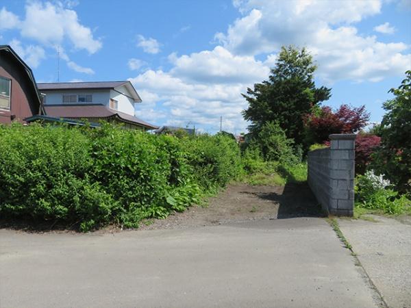 三戸郡階上町大字道仏字榊の中古一戸建て