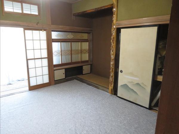 三戸郡階上町大字道仏字榊の中古一戸建て