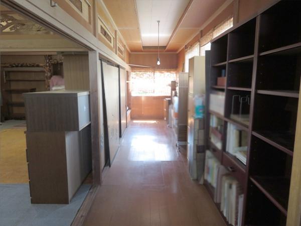 三戸郡階上町大字道仏字榊の中古一戸建て