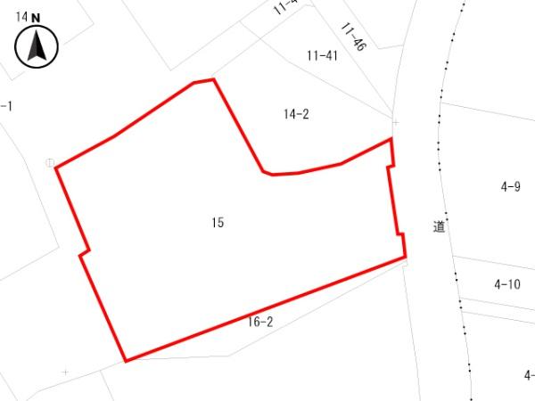三戸郡階上町大字道仏字榊の中古一戸建て