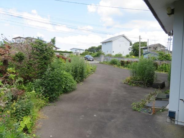 三戸郡階上町大字道仏字榊の中古一戸建て