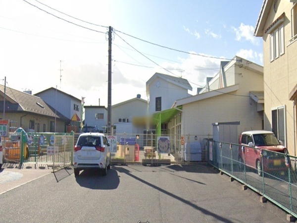 八戸市城下3丁目の土地(青葉保育園)
