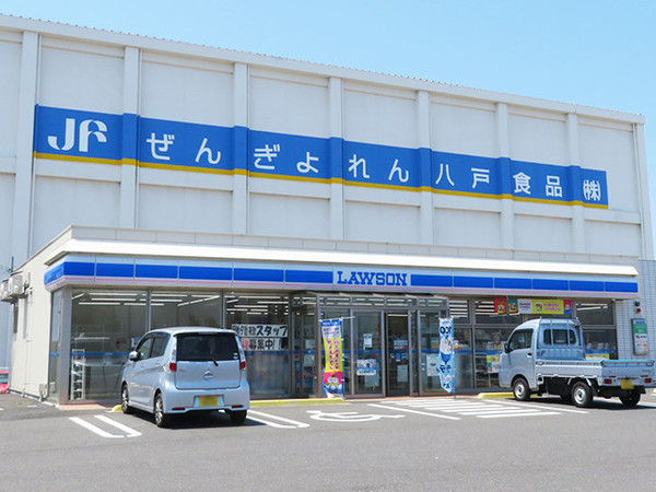 八戸市大字白銀町字大沢片平の土地(ローソン八戸築港街一丁目店)