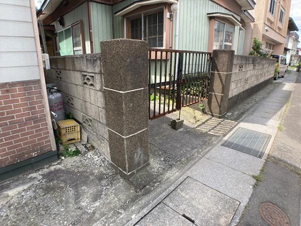 八戸市白銀町大沢片平　住宅用売土地　3545（S）