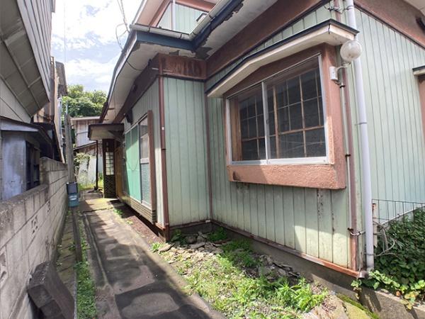 八戸市白銀町大沢片平　住宅用売土地　3545（S）