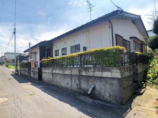 八戸市根城九丁目　住宅用売土地　3543（A）