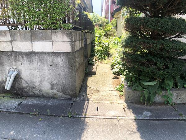 八戸市根城９丁目の土地