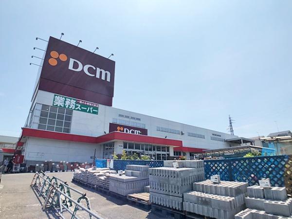 八戸市大字新井田字西平の土地(DCMサンワ八戸新井田店)