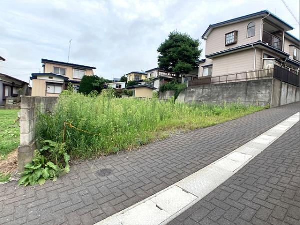 八戸市新井田西平　住宅用売土地　3546（S）