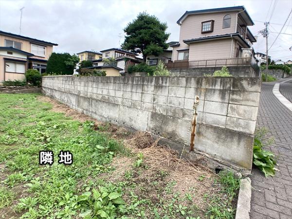 八戸市新井田西平　住宅用売土地　3546（S）
